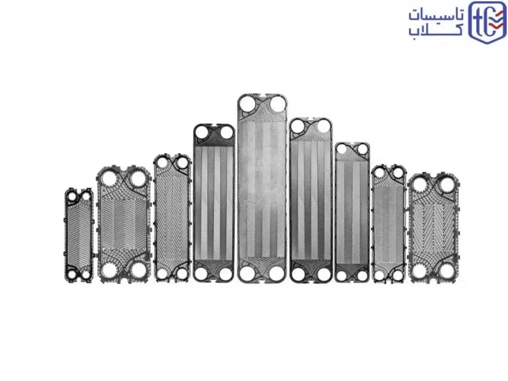 نکات مهم برای خرید مبدل حرارتی صفحه ای 1000 لیتری HTM مدل HTM-100