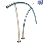 هندریل استنلس استیل آکوامارین رامن