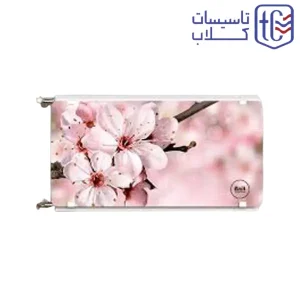 رادیاتور 17پره آنیت سوپرلوکس رنگی - Image 3