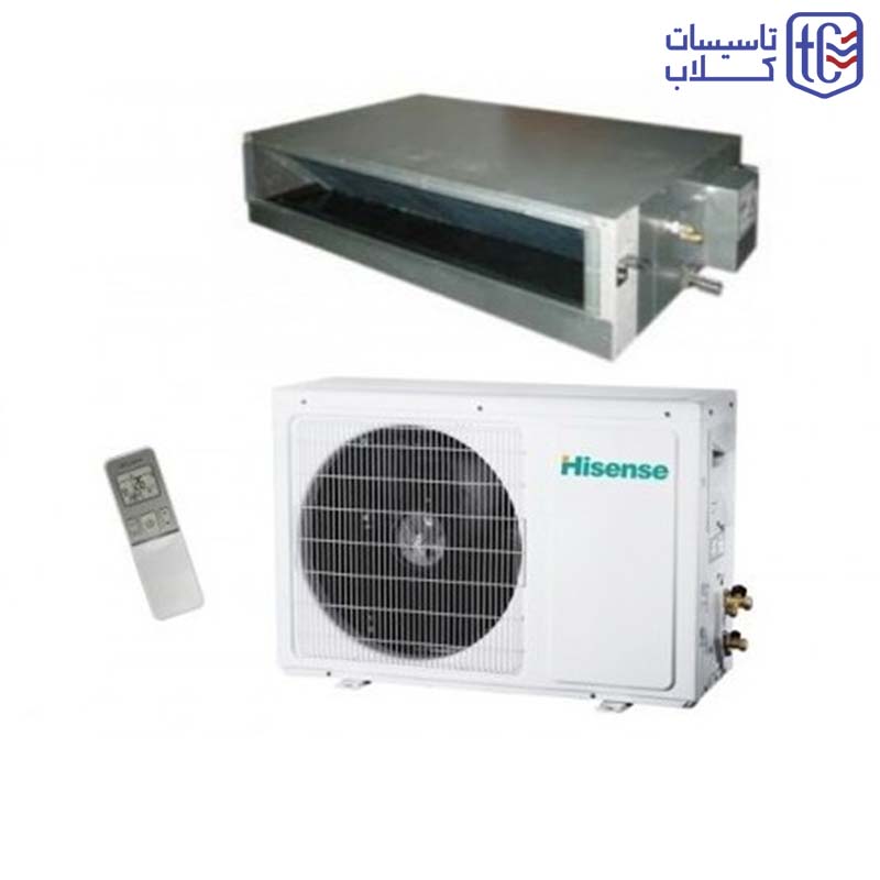 داکت اسپلیت هایسنس 18000
