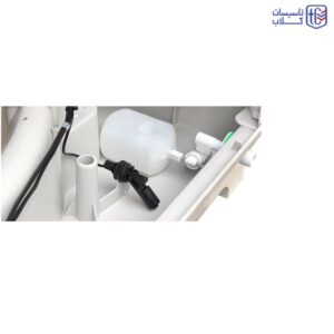 کولر آبی پلیمری 18000 بالا زن نیرو تهویه البرز - Image 4