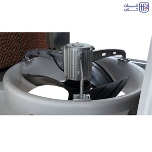 کولر آبی پلیمری 18000  روبرو زن نیرو تهویه البرز - Image 5