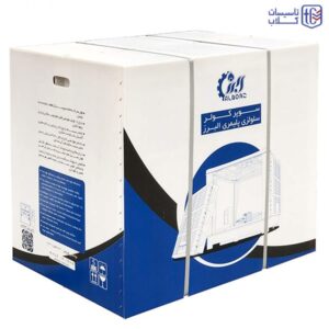 کولر آبی پلیمری 15000 روبرو زن نیرو تهویه البرز - Image 7