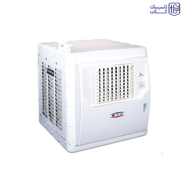 آبییی min - کولر آبی سپهرالکتریک 2800 مدل SE280