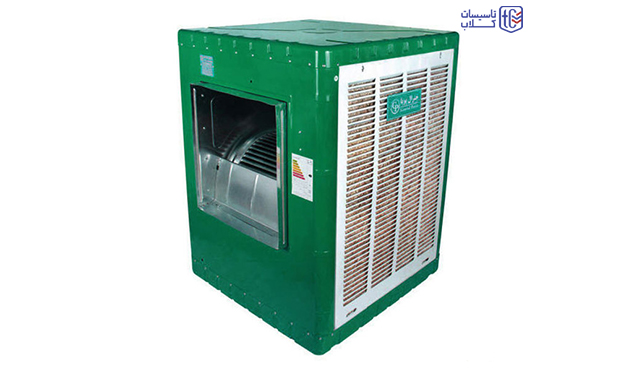 کولر آبی سلولزی جنرال پویا 4000 مدل GP-4000