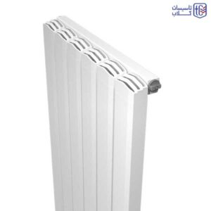 رادیاتور عمودی آنیت 3 پره مدل اپتیما