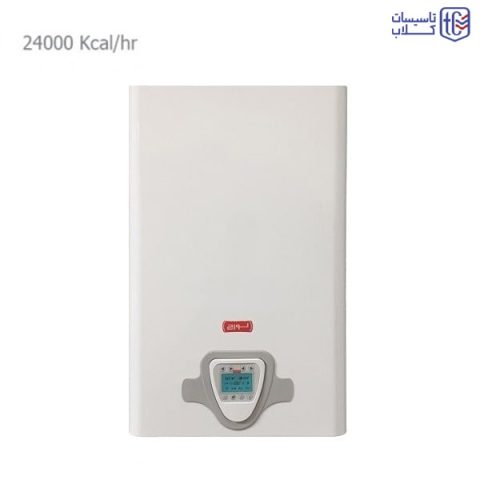 پکیج دیواری 24000 دیجیتال  لورچ آدنا