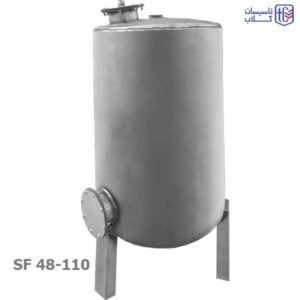 فیلتر شنی آکوامارین مدلSF-48-110