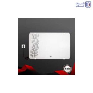 رادیاتور 14 پره آنیت مدل سوپرلوکس سیاه و سفید