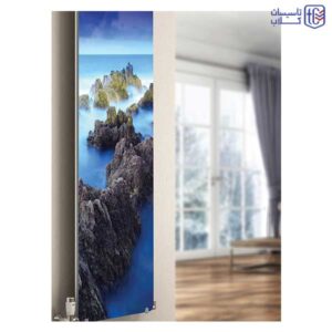 رادیاتور عمودی 7 پره آنیت دکوراتیو - Image 6