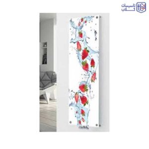 رادیاتور عمودی 7 پره آنیت دکوراتیو - Image 8
