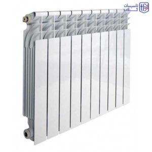 رادياتور ایران رادیاتور پره ای مدل اکو ECO(سه سایز)