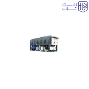 مینی چیلر جی پلاس G-Plus اینورتر 20 تن - GSC-V6۰L1N۱