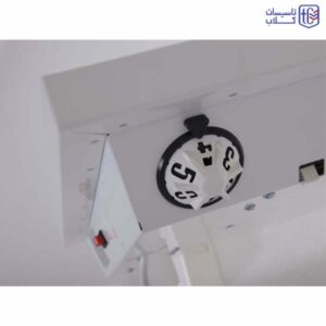 رادیاتور برقی ویگو 2000 ترموستات دار