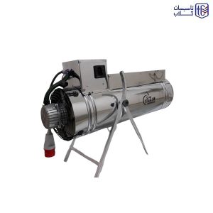 جت هیتر برقی 30 کیلو وات تی تاک