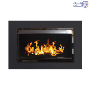 شومینه گازی پدیده 1طرفه دیواری