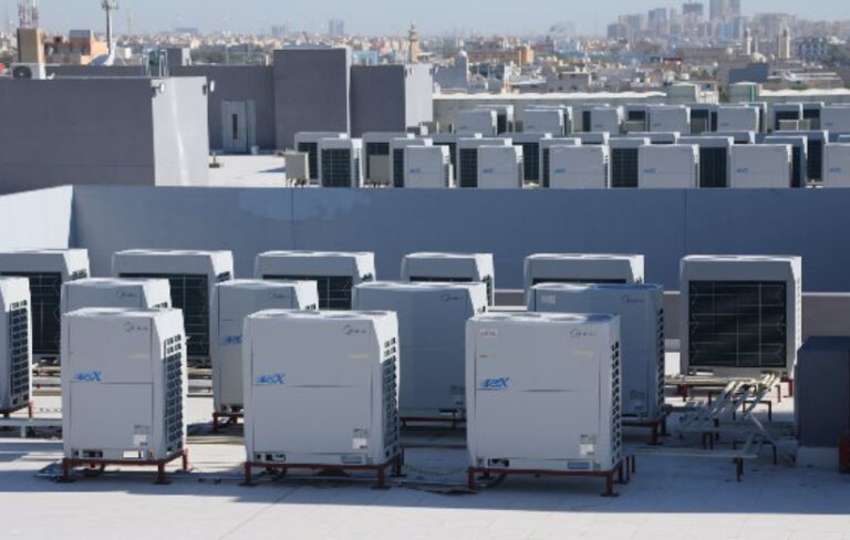 سیستم سرمایشی VRF چیست؟