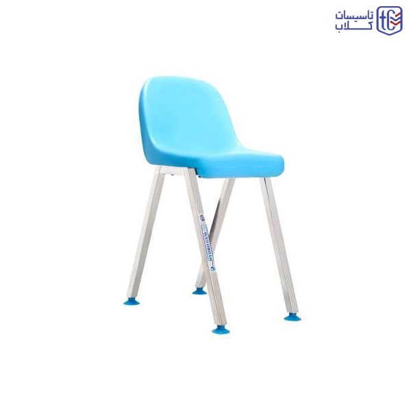 min 1 - صندلی آبی هیدروجیم HYDRO GYM