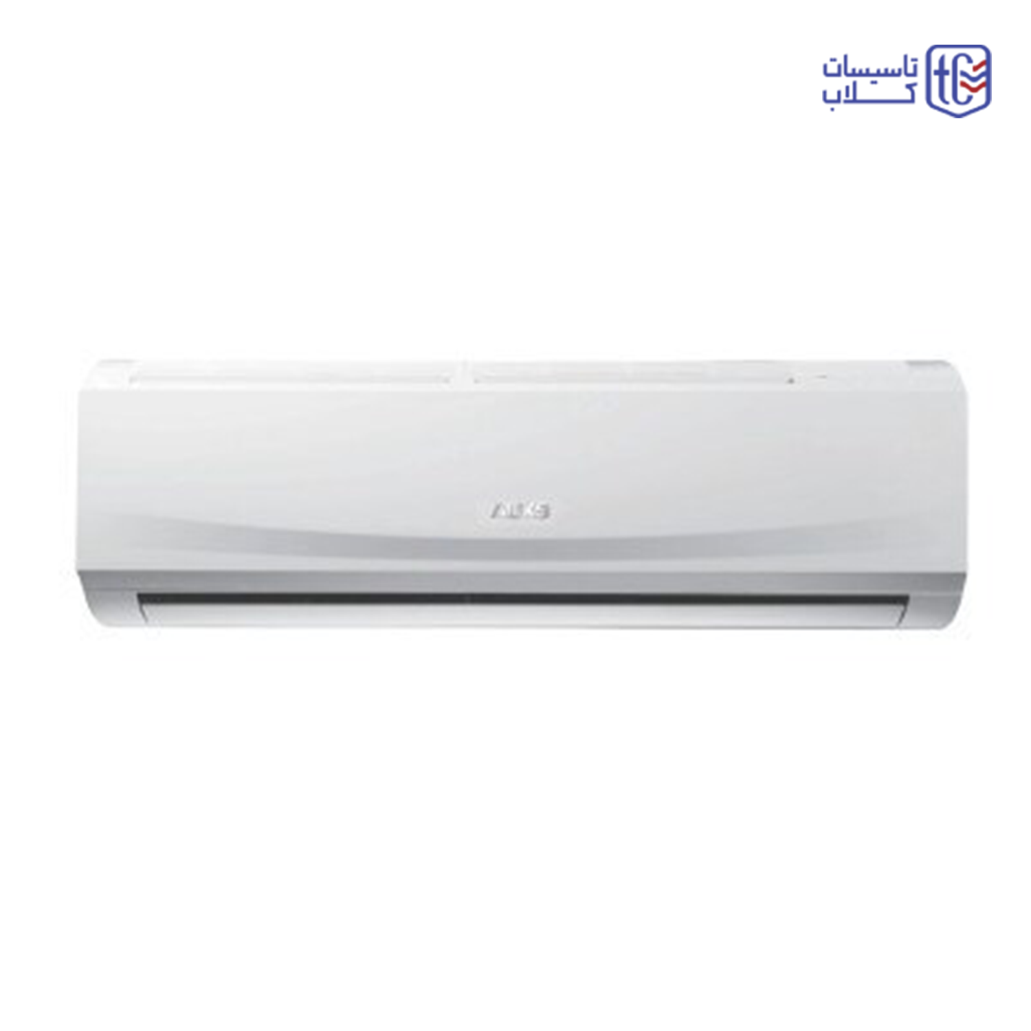 فن کویل آکس AUKS دیواری 400 CFM