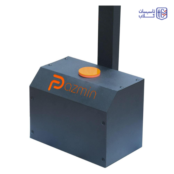 ضدعفونی کننده دست اتوماتیک پازمین Pazmin مدل PA003