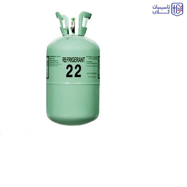 7 1 - کپسول گاز مبرد R22 ایسکون صف "ISCON SAF"