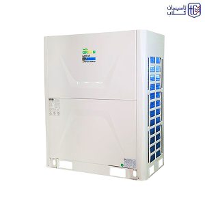 یونیت خارجی 155000 مدولار VRF نسل 6 گرین GRV16P3T3 - Image 1