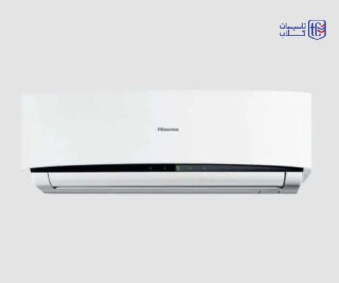 کولر گازی سرد حاره ای هایسنس HRTC-12TQ