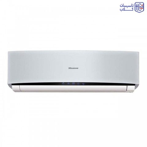 کولر گازی سرد حاره ای هایسنس HRTC-18TQ