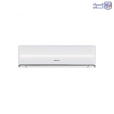کولر گازی سرد حاره ای هایسنس HRTC-18TQ