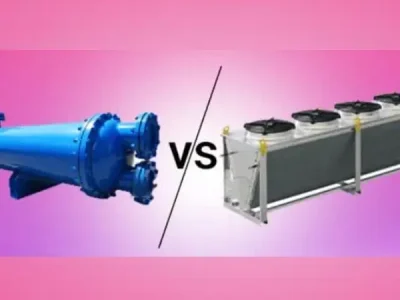تفاوت بین کندانسور و اواپراتور