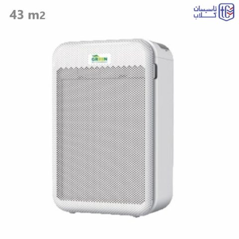 دستگاه تصفیه هوا گرین GAP350P1F5