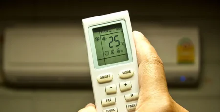 آیا درجه کولر بر مصرف برق تاثیر دارد؟