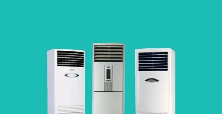 مزایا و معایب استفاده از کولر گازی ایستاده