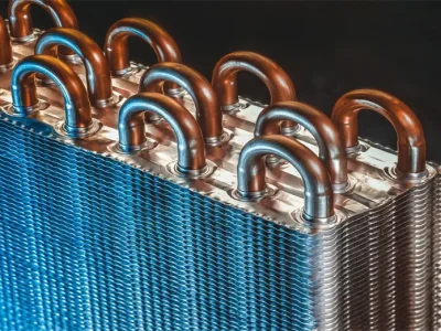 کویل فین ‌دار (Fin Coil) چیست؟