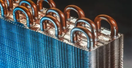 کویل فین ‌دار (Fin Coil) چیست؟