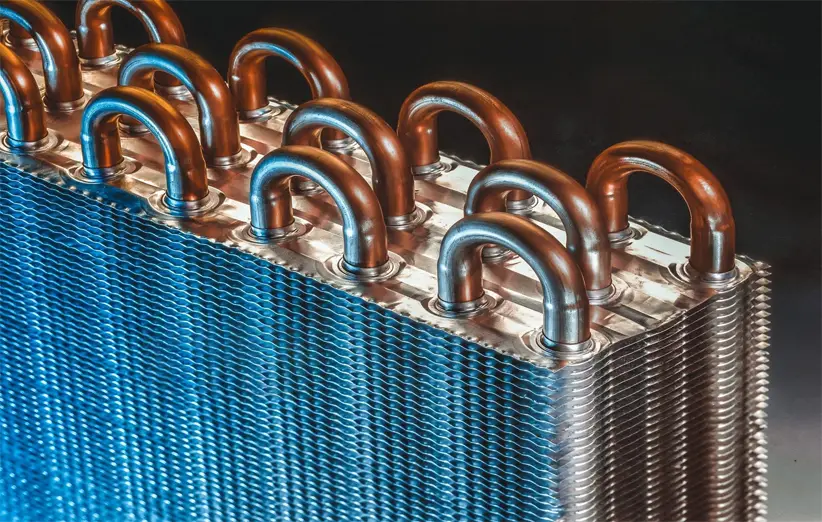 کویل فین ‌دار (Fin Coil) چیست؟