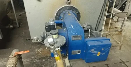 نحوه تنظیم مشعل گازی