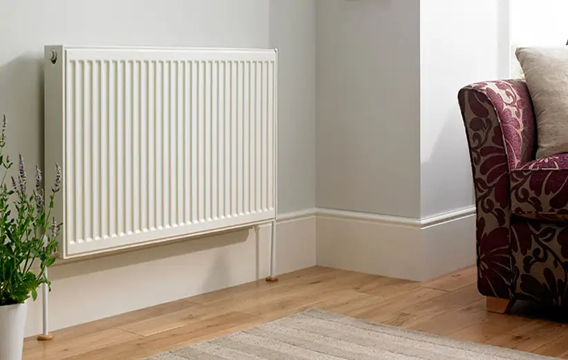 نحوه عملکرد رادیاتور پنلی (Steel Panel Radiator)