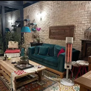 هیتر برقی المنت کربن ویتو CH1200LT - Image 6