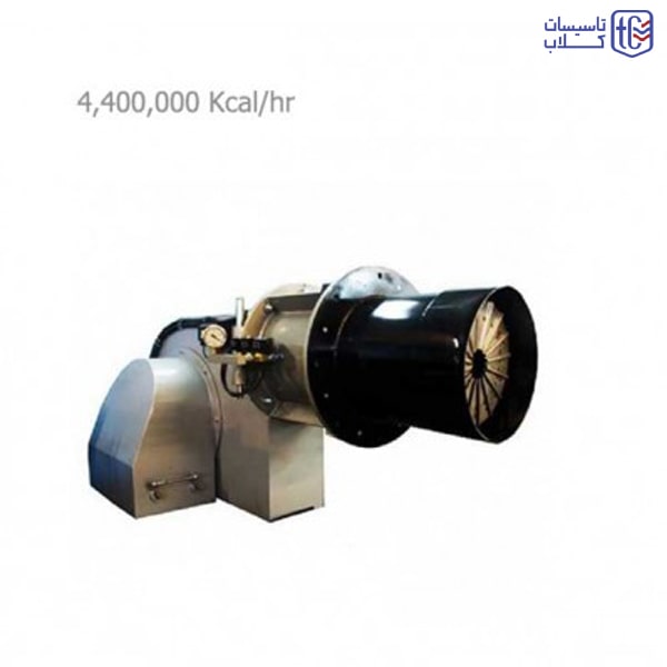 گازوئيل سوز گرم ایران مدل GNO 90 40 min - مشعل دوگانه سوز گرم ایران مدل GND-300