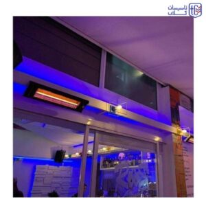 هیتر برقی المنت کربن ویتو آئرو - Image 4