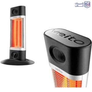 هیتر برقی المنت کربن ویتو CH1200LT - Image 3