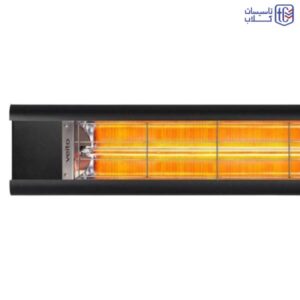 هیتر برقی المنت کربن ویتو آئرو - Image 5