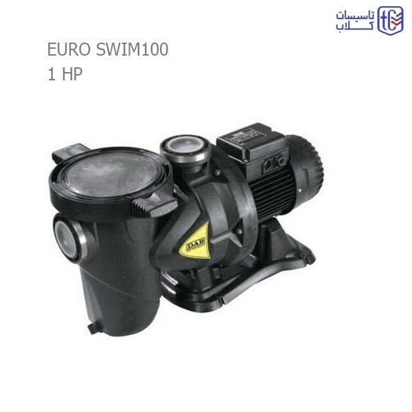 پمپ تصفیه آب استخری داب مدل EURO SWIM 100