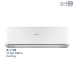 ACP30 11zon 150x150 - کولر گازی 30000 دیواری سرد حاره‌ای کنوود مدل ACP30