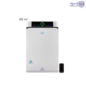 دستگاه تصفیه هوا پارس خزر مدل BlUE SKY COMPACT