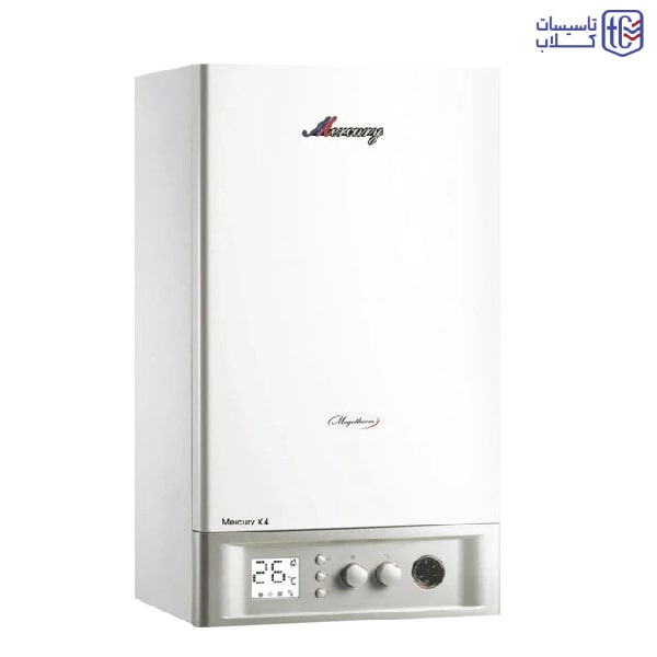 پکیج شوفاژ دیواری مرکوری مدل MERCURY X3 – 22KW