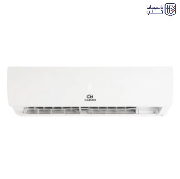 کولرهای اسپلیت تروپیکال T3 اسکرال کازوکی