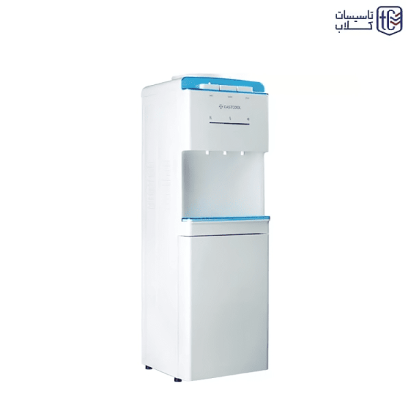 آبسردکن/گرم کن یخچالدار دو منظوره ایستکول مدل RW 410