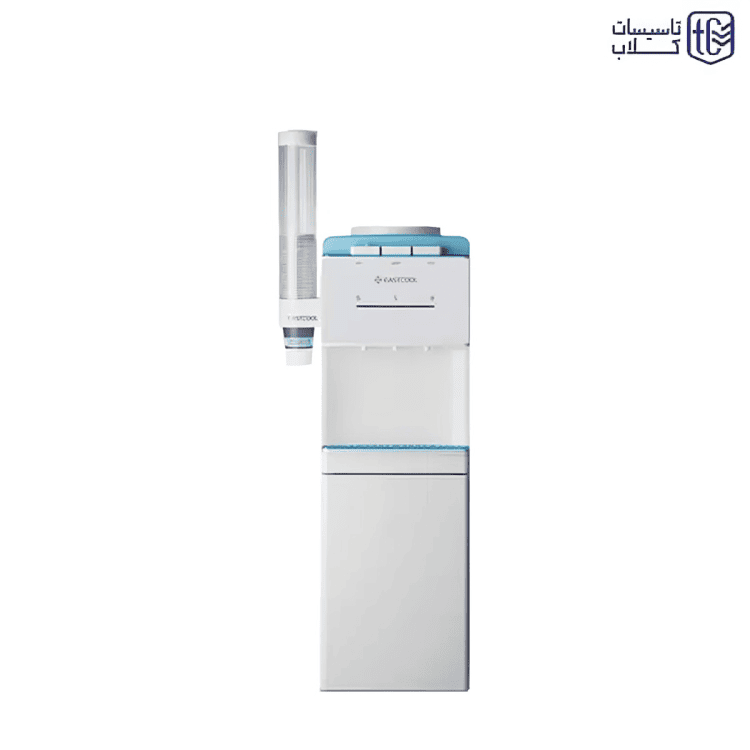 آبسردکن یخچالدار دو منظوره ایستکول RW410 - تصویر 4